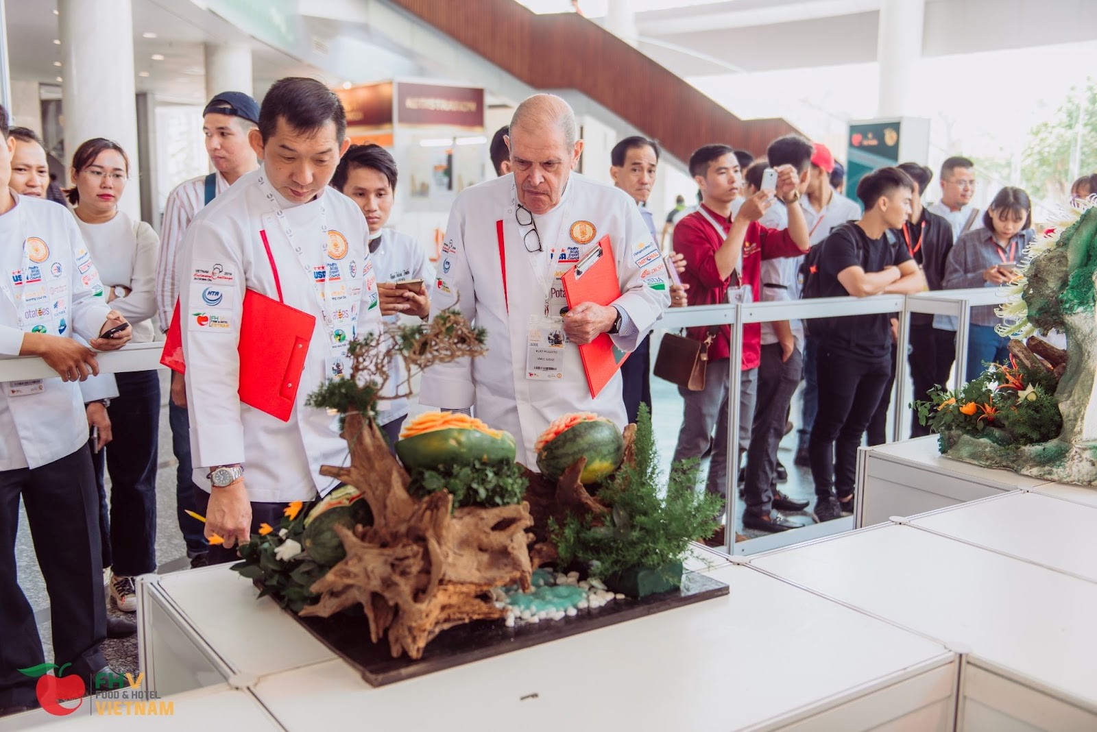 Cuộc thi Cuộc thi Đầu Bếp Tài Năng Việt Nam - Vietnam Culinary Challenge nhận được sự đón nhận từ đông đảo khán giả